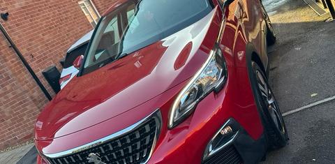 Peugeot 3008 2018