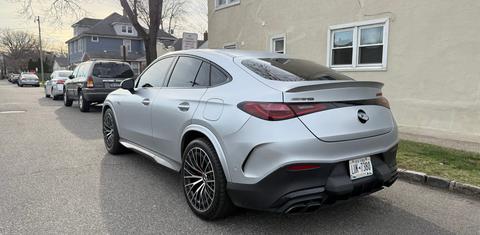 Mercedes-Benz GLC-Class 2025