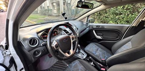 Ford Fiesta 2012