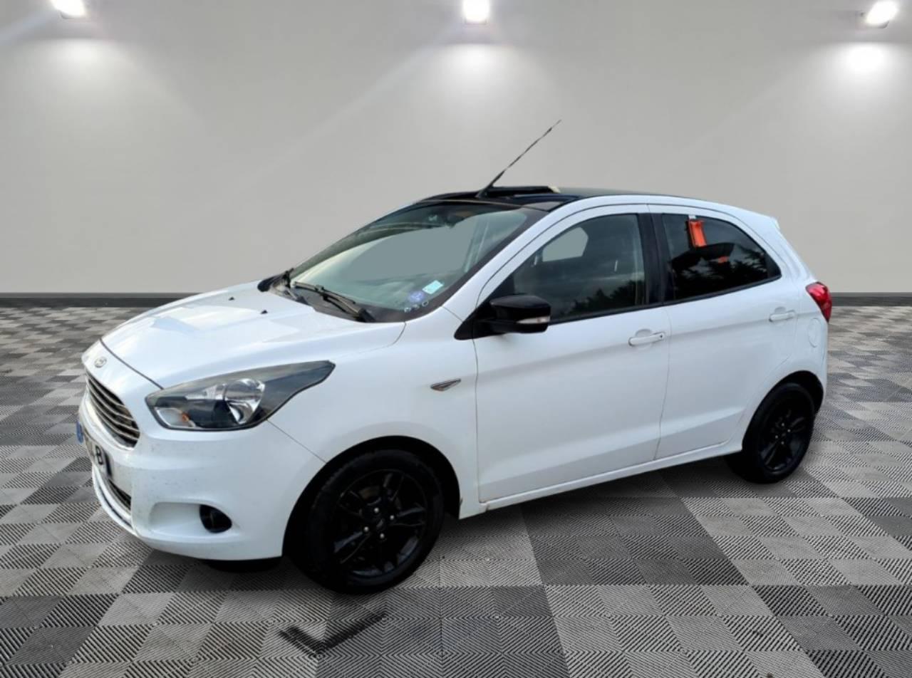 Ford KA 2018 à Vitrolles