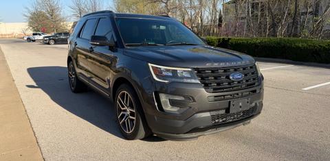 Ford Explorer 2017