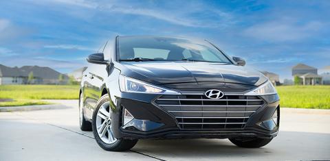 Hyundai Elantra 2020