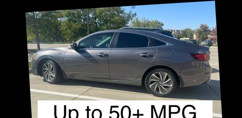 Honda Insight 2022