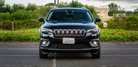 Jeep Cherokee 2019
