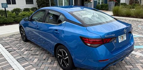 Nissan Sentra 2024