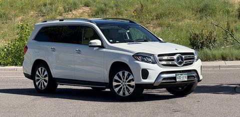 Mercedes-Benz GLS-Class 2017