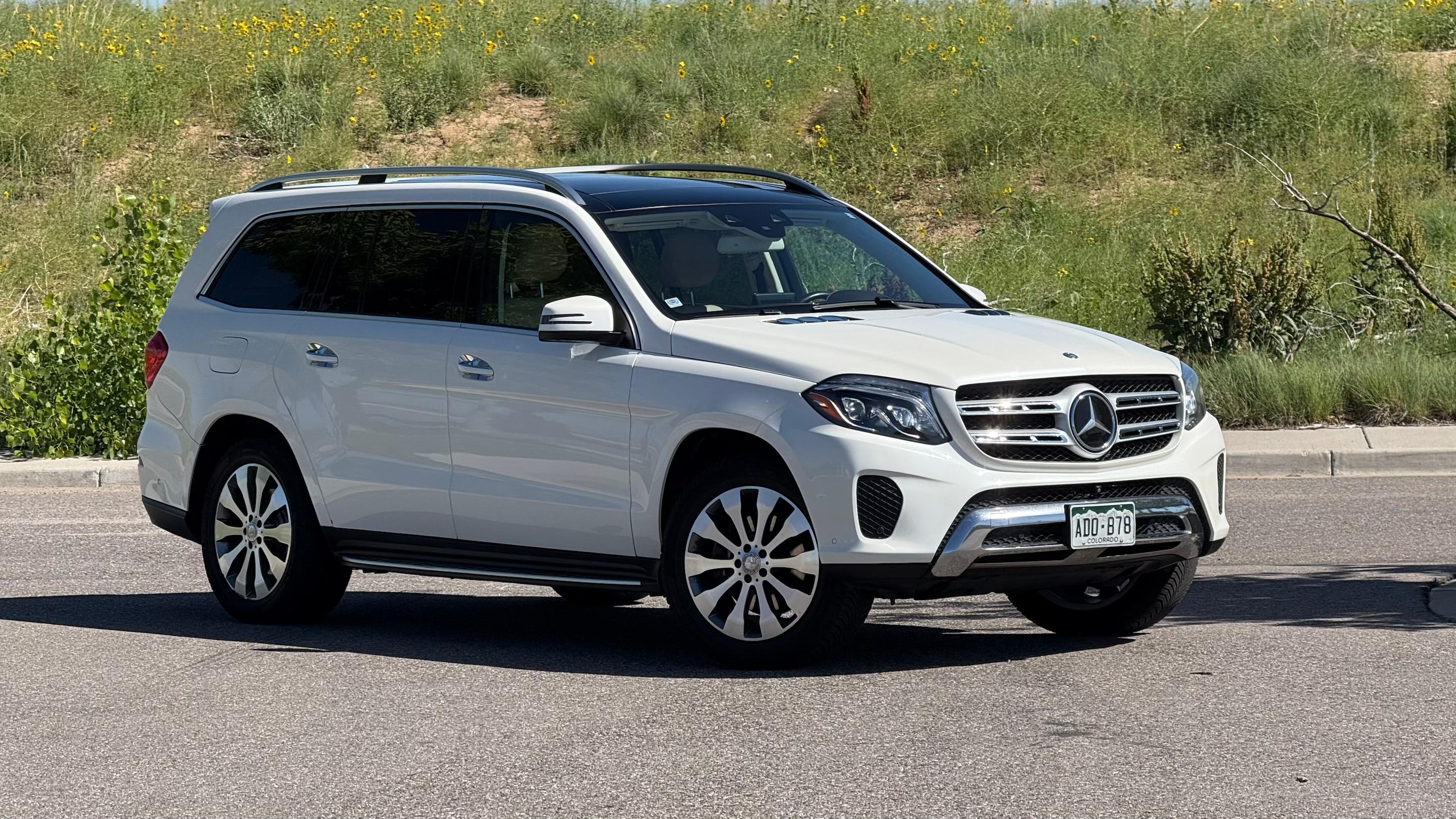 Mercedes-Benz GLS-Class 2017 in Aurora, CO
