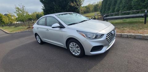 Hyundai Accent 2020