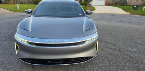 Lucid Air 2023