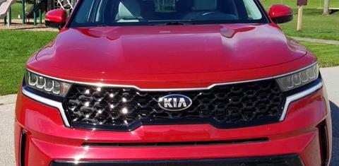 Kia Sorento 2021