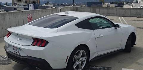 Ford Mustang 2026