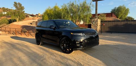 Land Rover Range Rover Sport 2025
