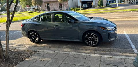 Nissan Sentra 2025