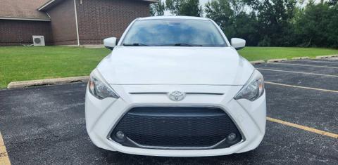 Toyota Yaris 2019
