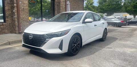 Nissan Sentra 2024
