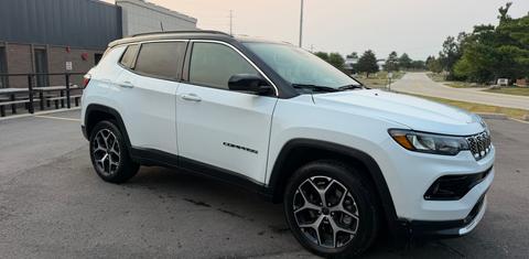 Jeep Compass 2025