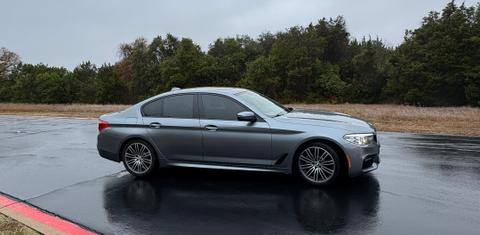 BMW 5 Series 2018