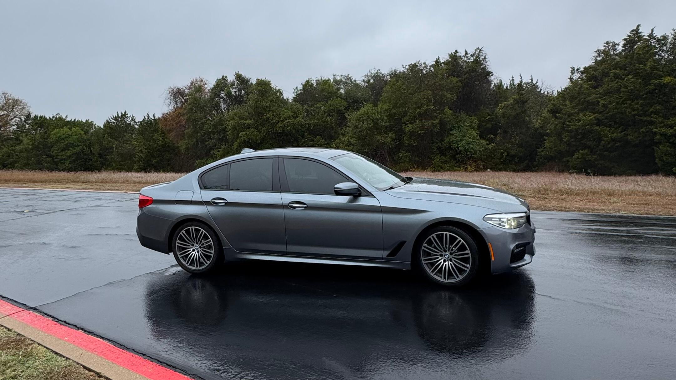 BMW 5 Series 2018 in Del Valle, TX