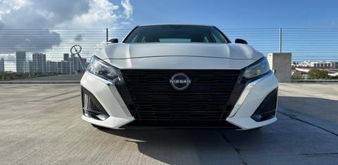 Nissan Altima 2025