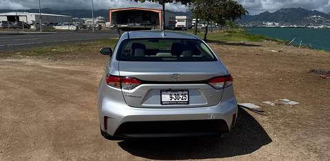 Toyota Corolla 2025