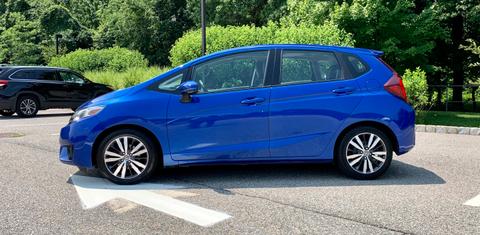 Honda Fit 2015