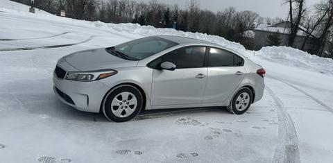Kia Forte 2018