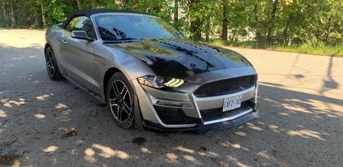 Ford Mustang 2023