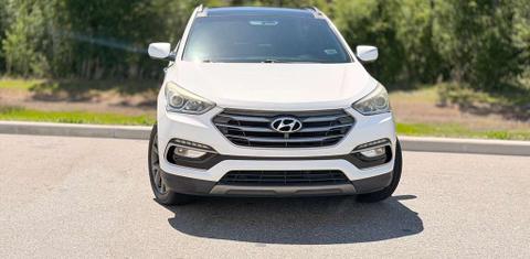 Hyundai Santa Fe Sport 2017
