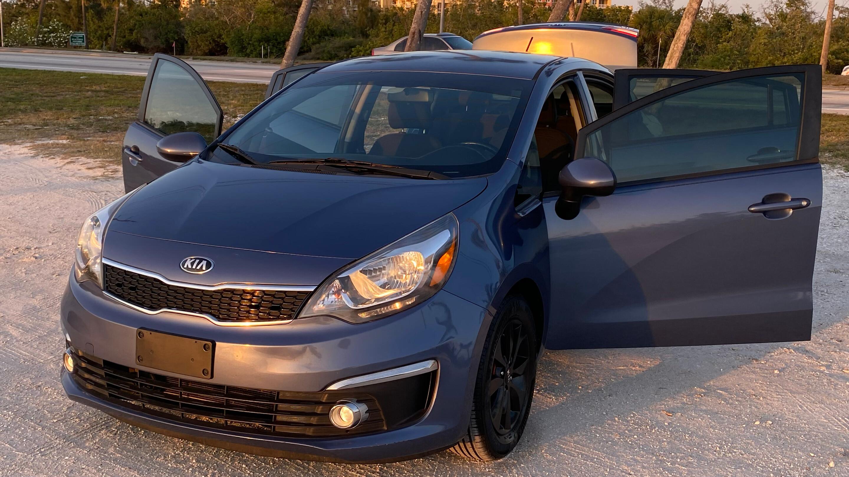 Kia Rio 2016 rental in Bradenton, FL by Samuel | Turo