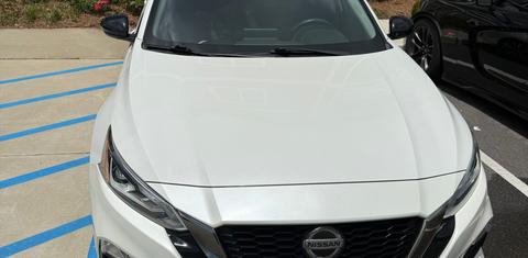 Nissan Altima 2021