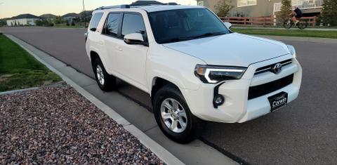 Toyota 4Runner 2022