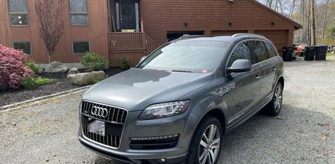 Audi Q7 2015