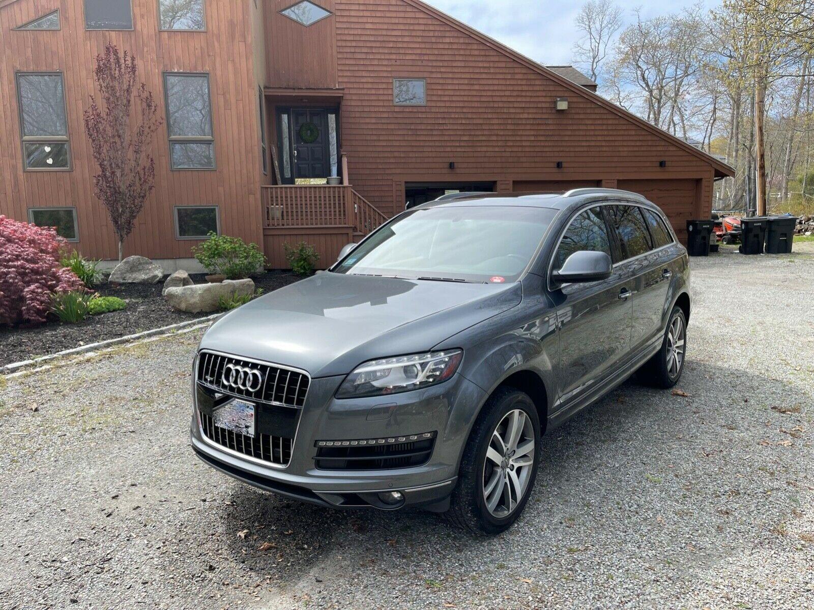 Audi Q7 2015 in Lewiston, ME
