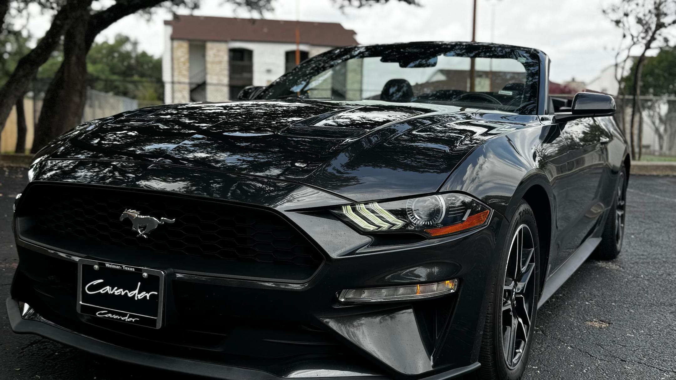 Ford Mustang 2022 in San Antonio, TX