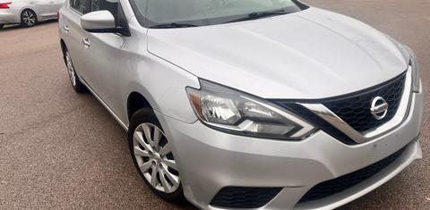 Nissan Sentra 2016