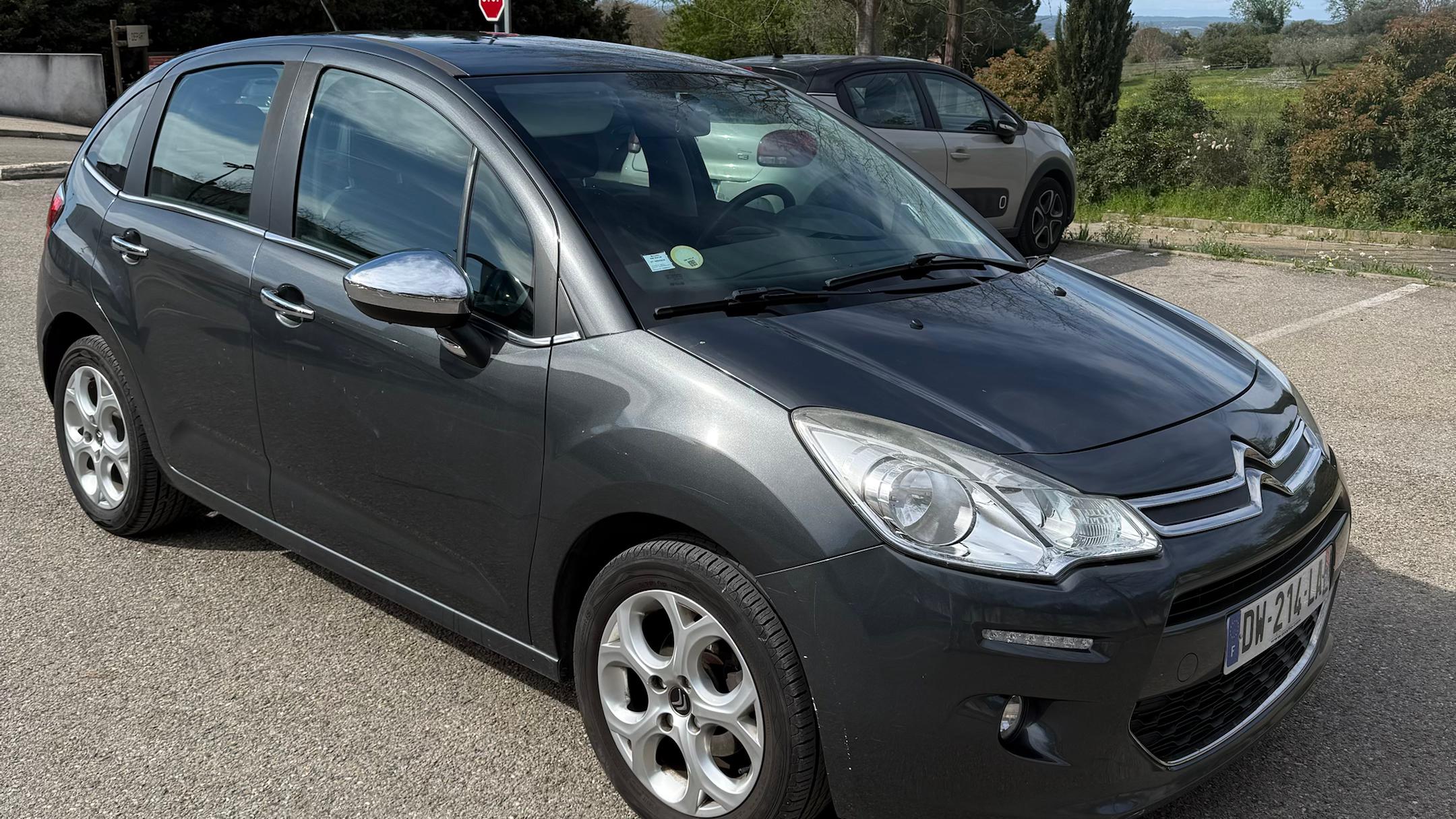 Citroen C3 2014 à Nîmes