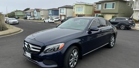Mercedes-Benz C-Class 2016
