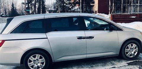 Honda Odyssey 2011