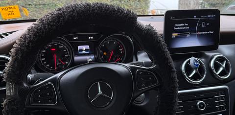Mercedes-Benz CLA-Class 2019