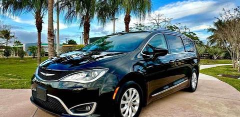 Chrysler Pacifica 2019