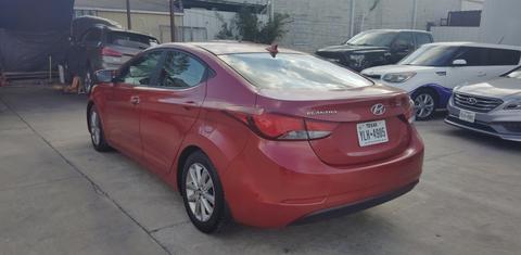 Hyundai Elantra 2015