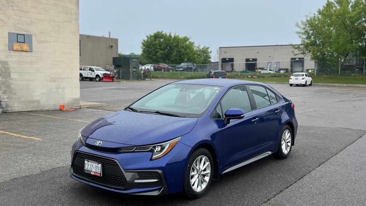 Toyota Corolla 2022 à 