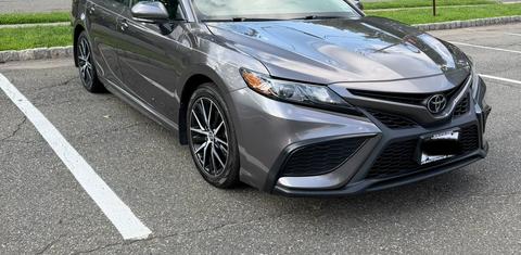 Toyota Camry 2024