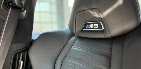 BMW M5 2021