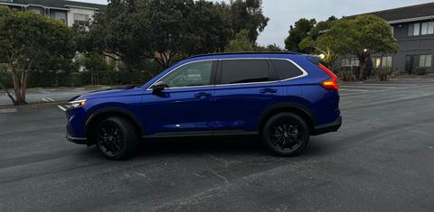 Honda CR-V Hybrid 2025
