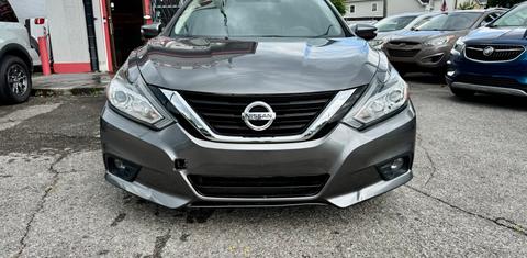 Nissan Altima 2018