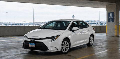 Toyota Corolla Hybrid 2026