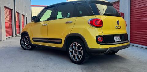 FIAT 500L 2014