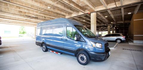 Ford Transit Cargo 2020