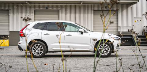Volvo XC60 2021